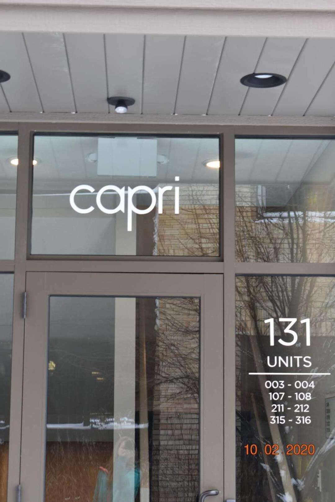 Downtown Traverse City Capri Condo 316 Exterior foto